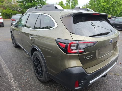 Used 2020 Subaru Outback Touring XT AWD/4WD image 4