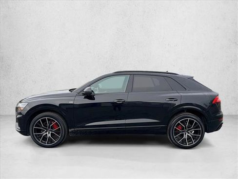 Used 2023 Audi Q8 Premium Plus w/ Premium Plus Package image 11