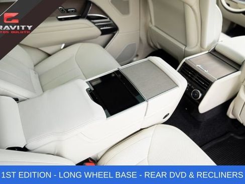 Used 2023 Land Rover Range Rover Long Wheelbase First Edition AWD/4WD image 49