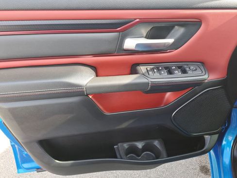 Used 2025 RAM 1500 Rebel w/ Rebel Level 1 Equipment Group image 18