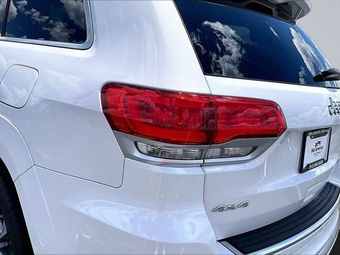 Used 2019 Jeep Grand Cherokee Summit w/ Platinum Series Group AWD/4WD image 29