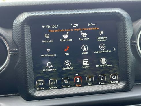 Used 2021 Jeep Wrangler Unlimited Sahara w/ Dual Top Group image 30