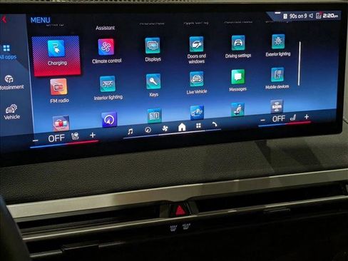 Used 2025 BMW iX M60 image 15