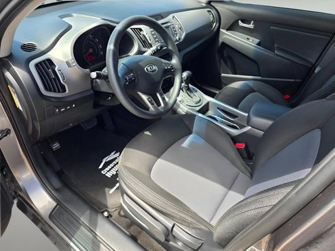 Used 2016 Kia Sportage LX w/ Option Group 017 AWD/4WD image 14