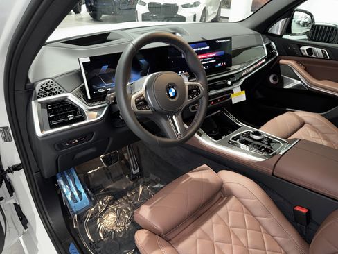 New 2026 BMW X5 M60i image 15