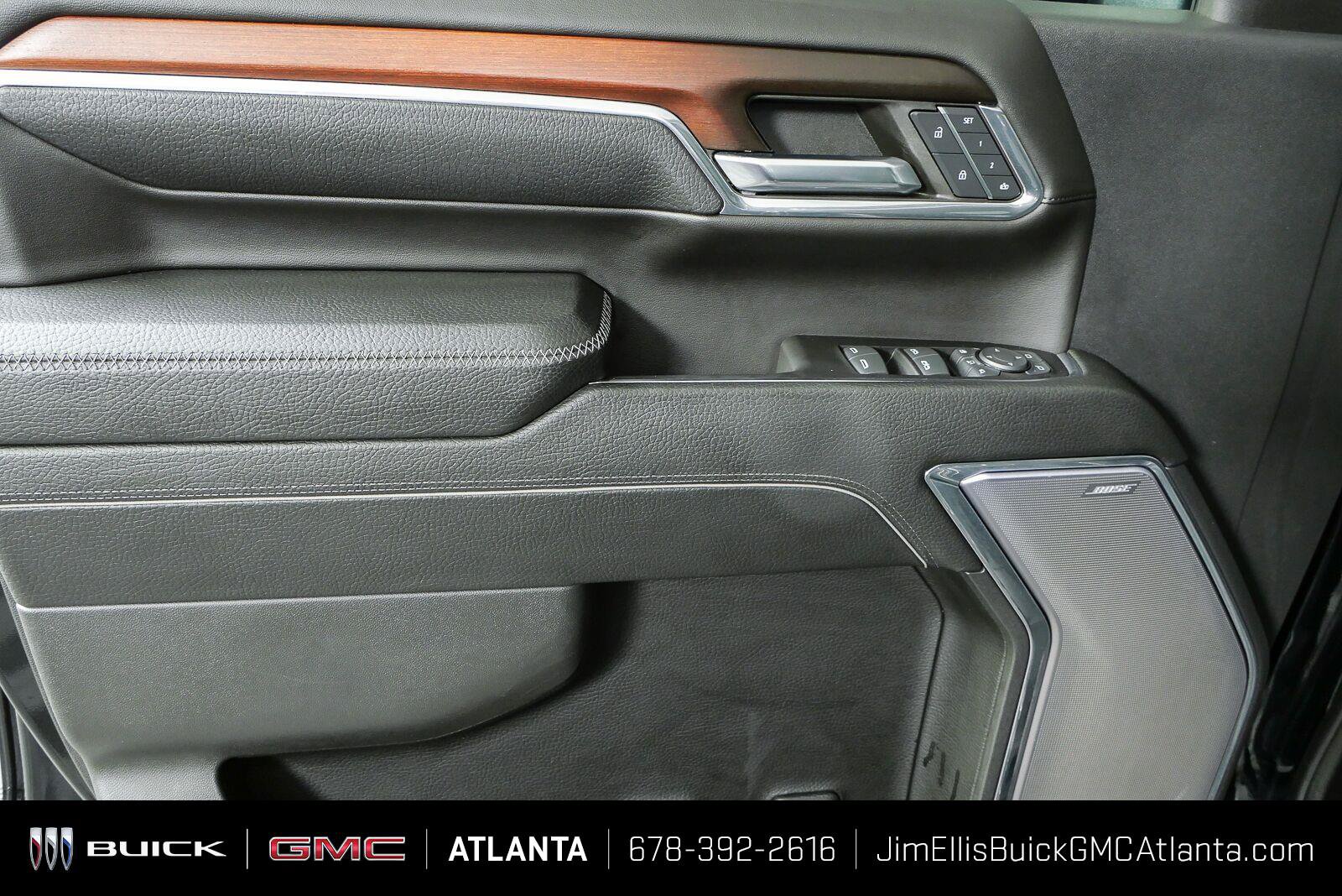 Used 2024 GMC Sierra 2500 Denali w/ Denali Reserve Package AWD/4WD image 6