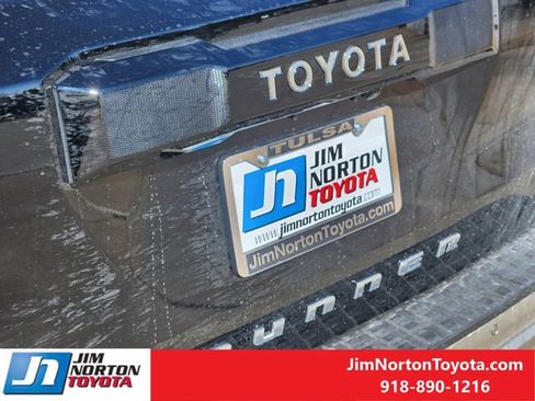 New 2026 Toyota 4Runner Limited image 8