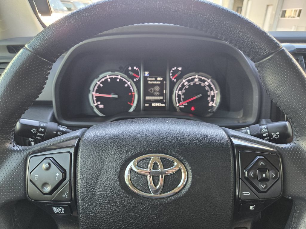 Used 2022 Toyota 4Runner TRD Pro AWD/4WD image 17