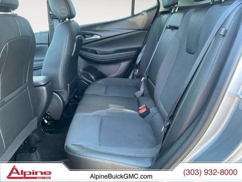 Certified 2023 Buick Encore GX Select w/ Experience Buick Package AWD/4WD image 13