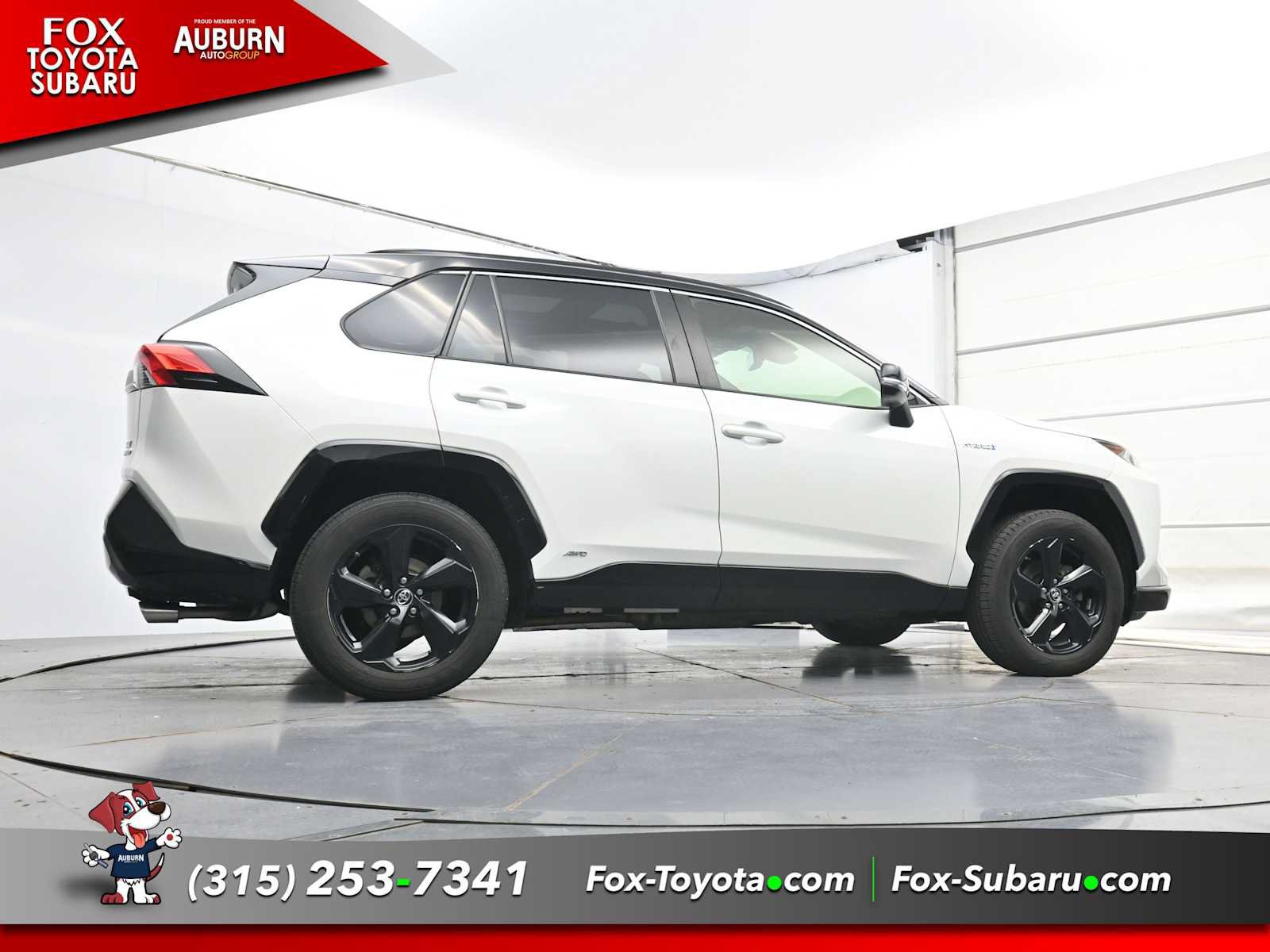 Used 2019 Toyota RAV4 XSE AWD/4WD image 31