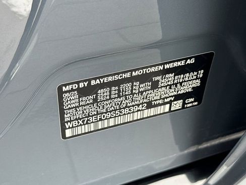 New 2025 BMW X1 xDrive28i w/ Convenience Package image 35