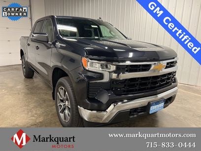 Certified 2022 Chevrolet Silverado 1500 LT