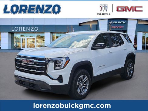 New 2026 GMC Terrain Elevation w/ LPO, Floor Liner Package image 1