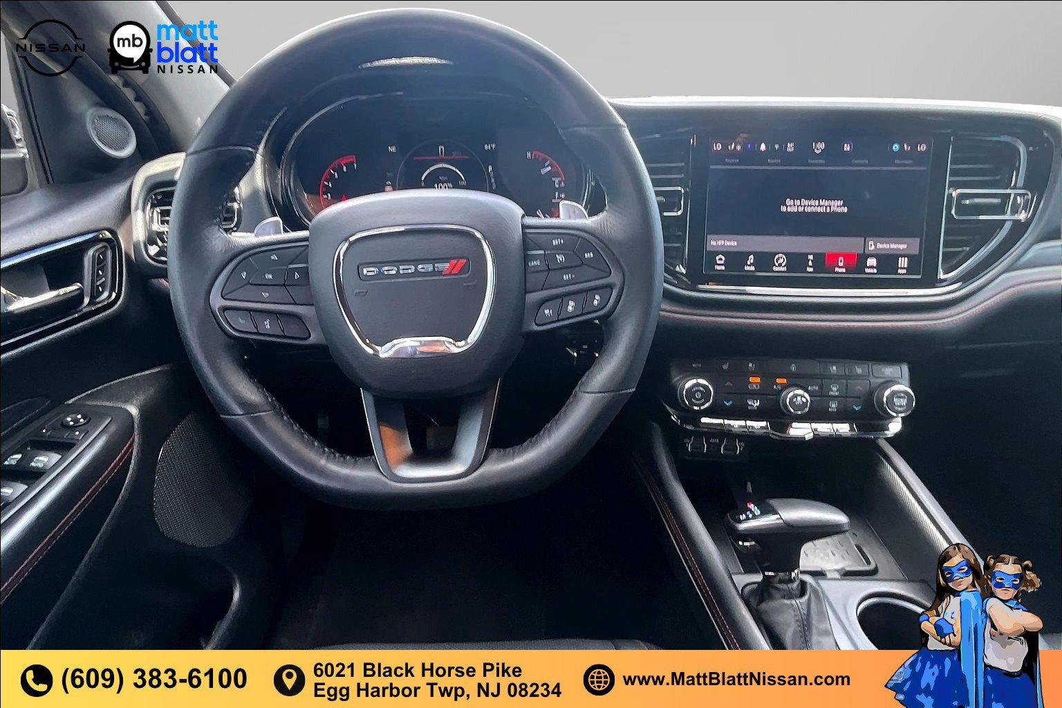 Used 2025 Dodge Durango R/T AWD/4WD image 4