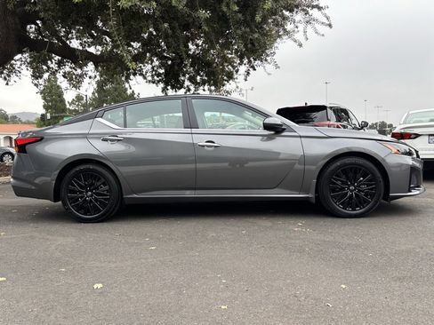 New 2025 Nissan Altima 2.5 SV w/ SV Special Edition Package image 2