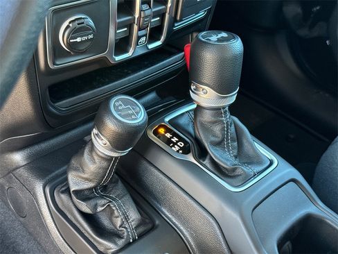 New 2026 Jeep Wrangler Sport image 25