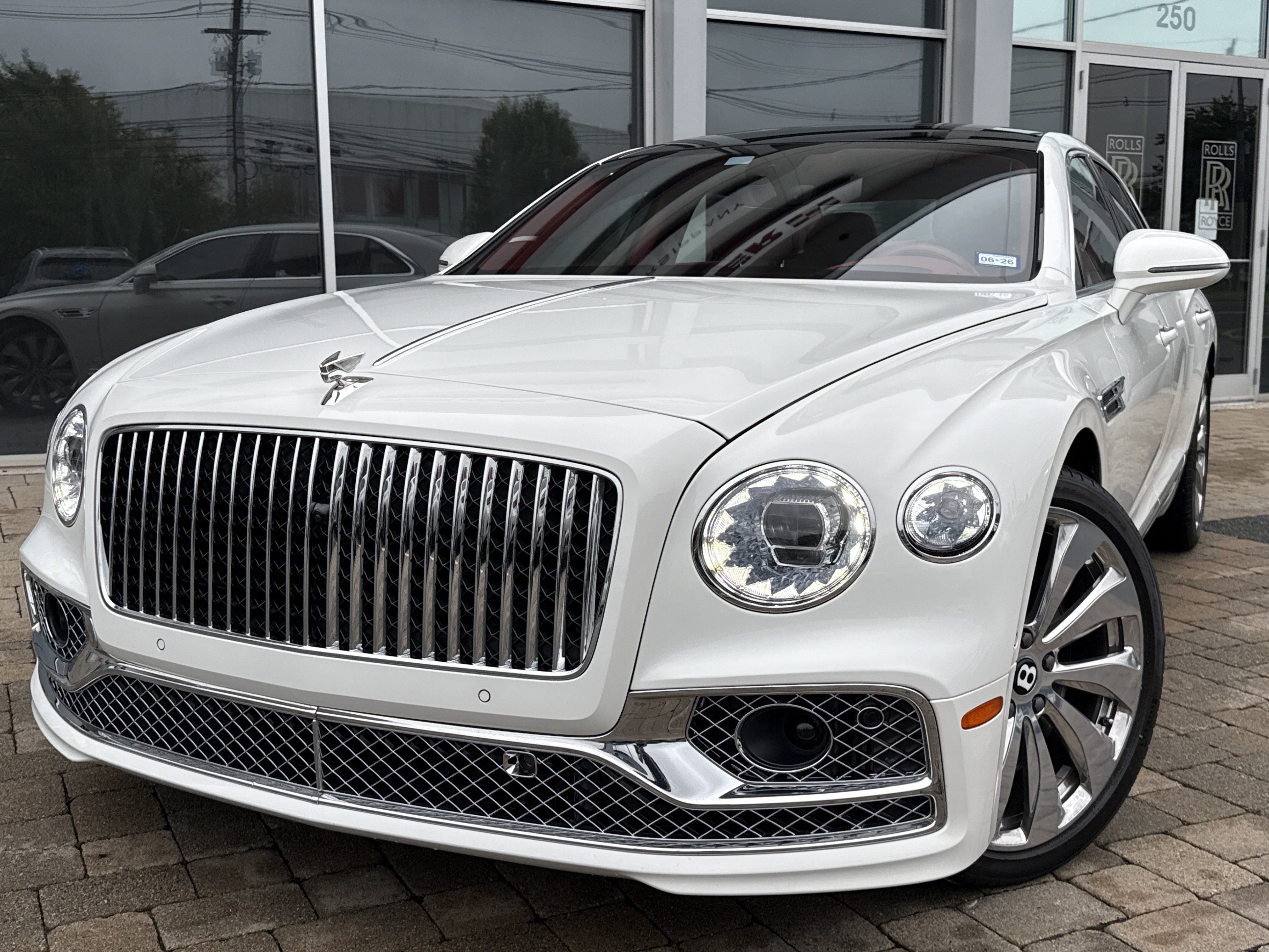 Used 2023 Bentley Flying Spur Azure AWD/4WD image 50