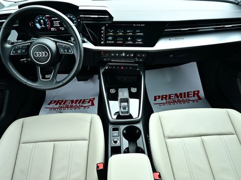 Used 2023 Audi A3 2.0T Premium w/ Convenience Package FWD image 13