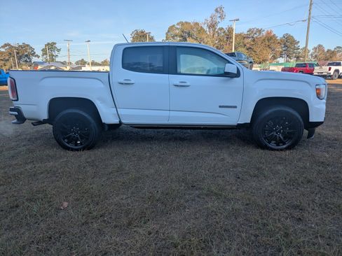 Used 2022 GMC Canyon Elevation w/ Elevation Premium Package image 4