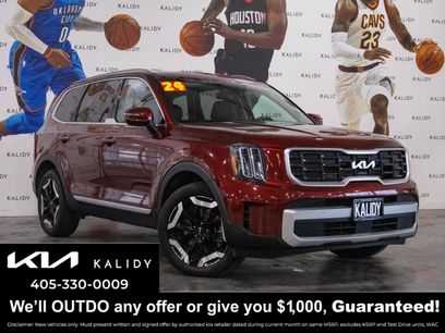 Used 2024 Kia Telluride S