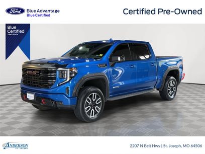 Used 2022 GMC Sierra 1500 AT4 w/ AT4 Premium Package
