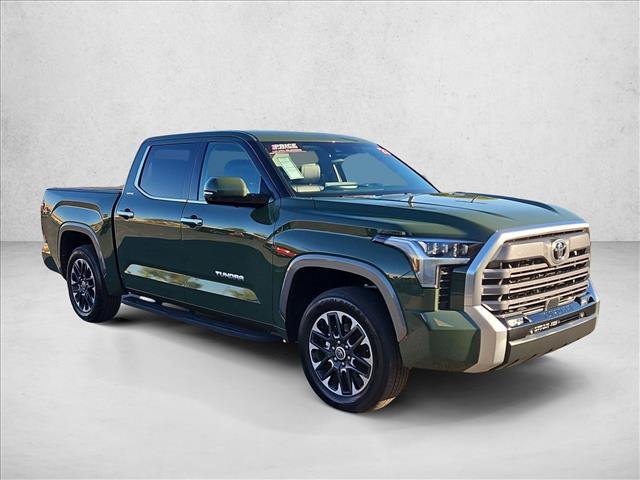 Used 2023 Toyota Tundra Limited AWD/4WD image 3