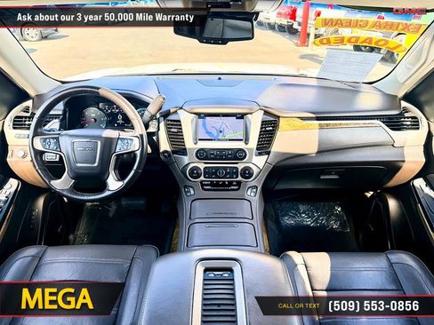Used 2017 GMC Yukon XL Denali w/ Open Road Package image 14