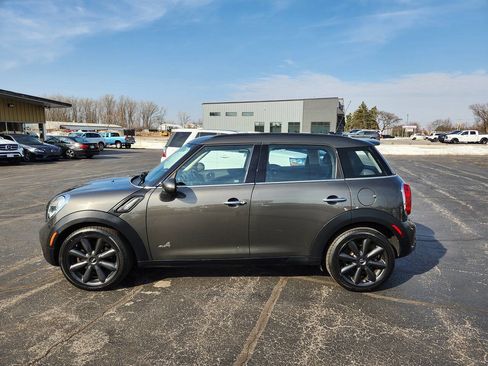 Used 2011 MINI Cooper Countryman S AWD/4WD image 2