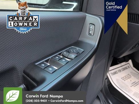 Used 2025 Ford F150 STX w/ Equipment Group 200A AWD/4WD image 13
