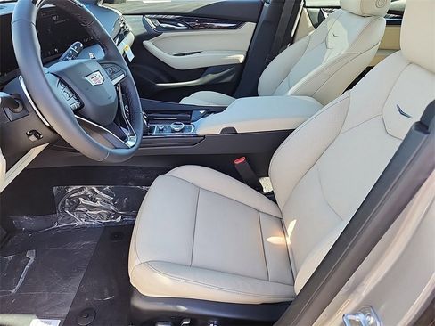 New 2025 Cadillac CT5 Premium Luxury w/ Technology Package image 8