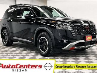New 2026 Nissan Pathfinder Rock Creek w/ Rock Creek Premium Package AWD/4WD video 1