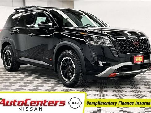 New 2026 Nissan Pathfinder Rock Creek w/ Rock Creek Premium Package AWD/4WD image 1