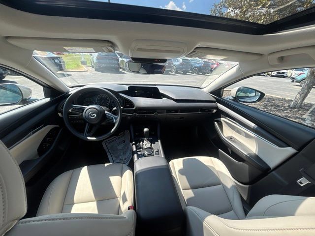 Certified 2026 MAZDA MAZDA3 2.5 S Sedan w/ Preferred Pkg FWD image 11