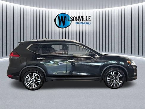 Used 2020 Nissan Rogue SV w/ Sun & Sound Touring Package AWD/4WD image 14