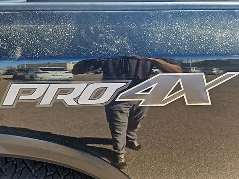 Used 2023 Nissan Titan PRO-4X w/ Pro-4x Utility Package image 12