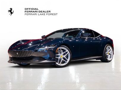 Certified 2022 Ferrari Roma