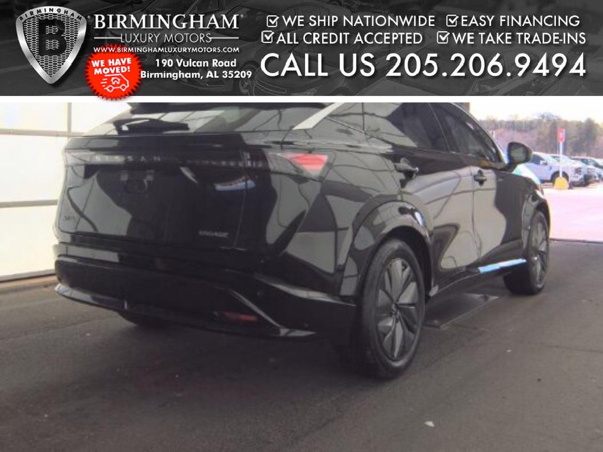 Used 2024 Nissan Ariya FWD image 2