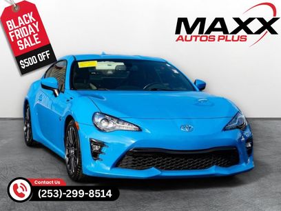 Used 2020 Toyota 86