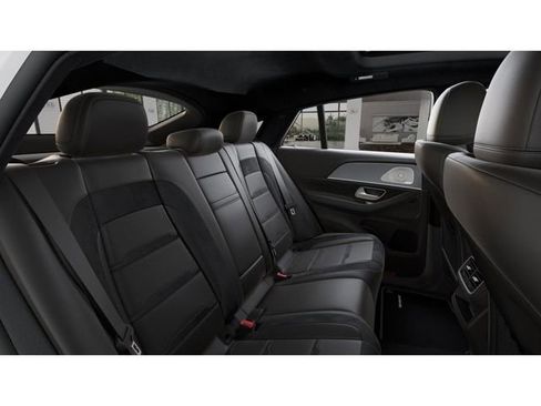New 2025 Mercedes-Benz GLE 63 AMG S image 5