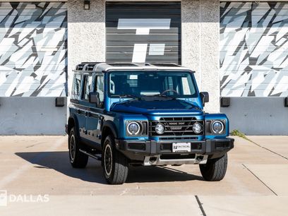 Used 2024 INEOS Grenadier Fieldmaster Edition