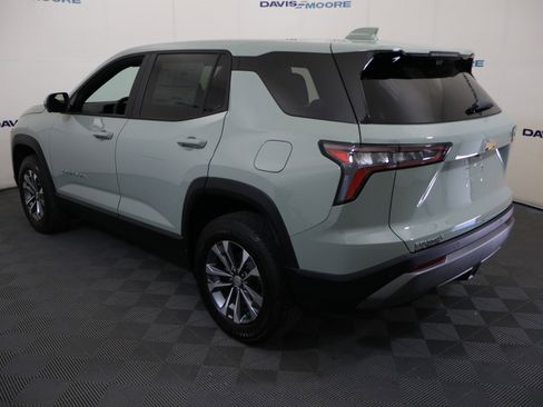 New 2026 Chevrolet Equinox LT w/ Safety and Technology Package FWD image 10