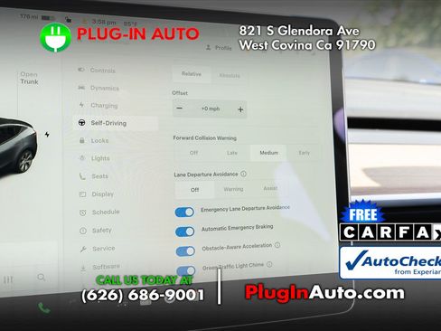 Used 2022 Tesla Model Y Long Range AWD/4WD image 24