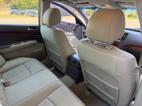 Used 2008 INFINITI G35 x Sedan w/ Premium Pkg AWD/4WD image 21