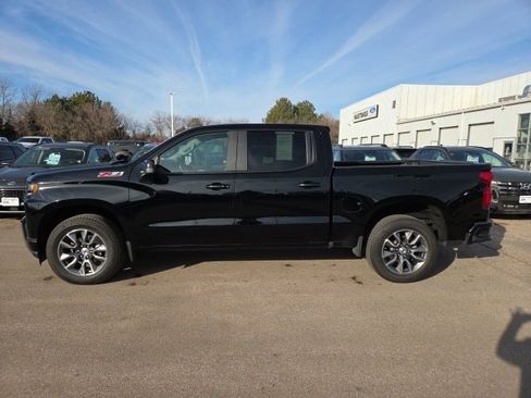 Used 2021 Chevrolet Silverado 1500 RST w/ All Star Edition Plus image 2