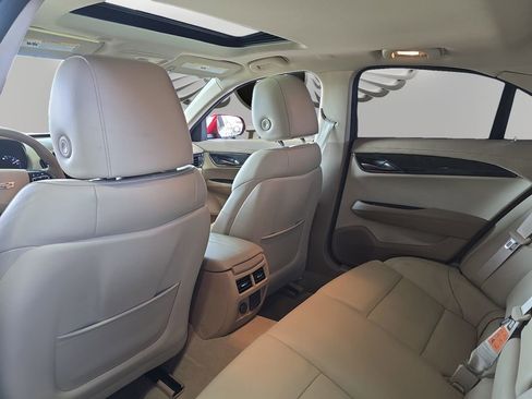 Used 2016 Cadillac ATS Luxury w/ Sun And Sound Package RWD image 19