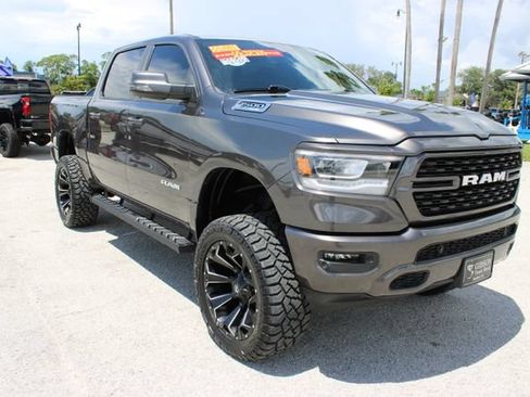 Used 2023 RAM 1500 Big Horn AWD/4WD image 15