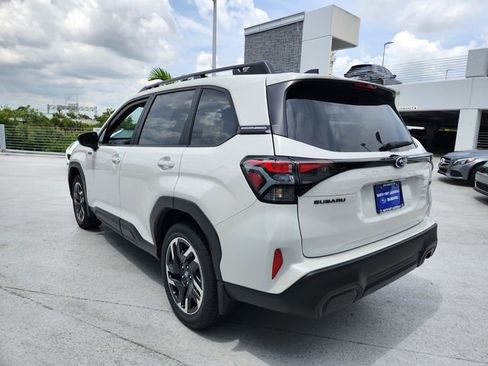 New 2025 Subaru Forester Premium image 8