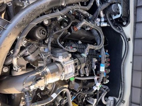 New 2025 Ford Bronco Outer Banks image 23