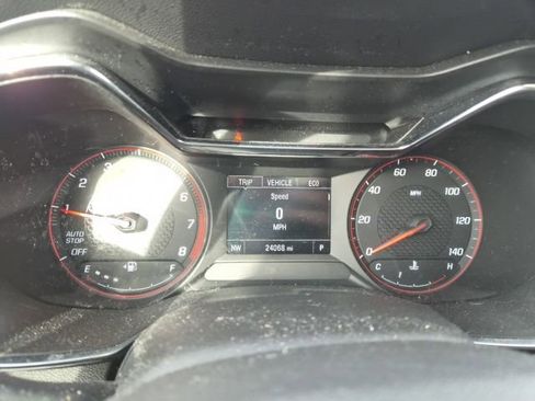 Used 2023 Chevrolet TrailBlazer RS w/ Sun and Liftgate Package image 16