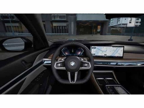 New 2026 BMW 760i xDrive w/ Executive Package AWD/4WD image 13